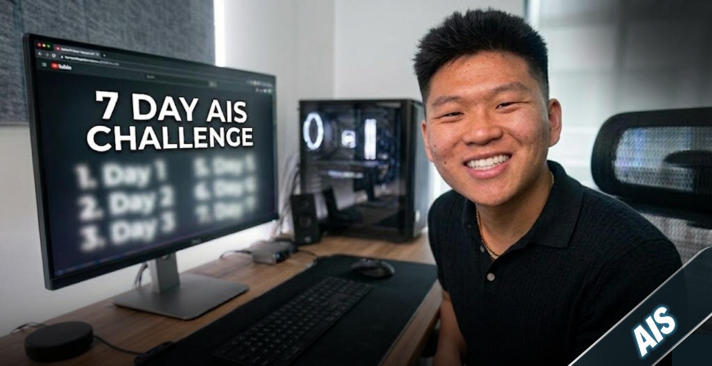 7 Day AIS Challenge