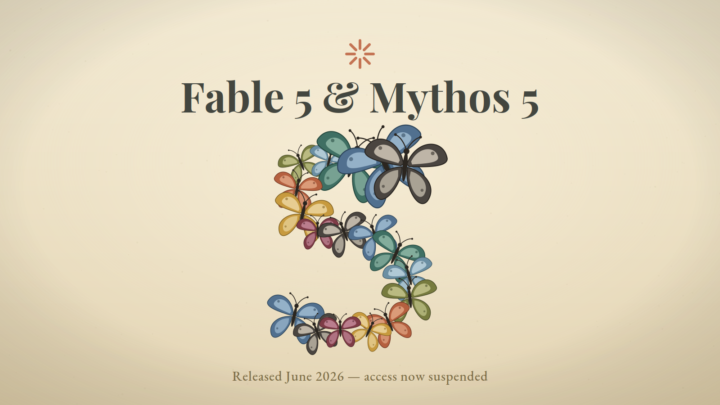 Anyone else catch the Fable 5 chaos this weekend? 👀