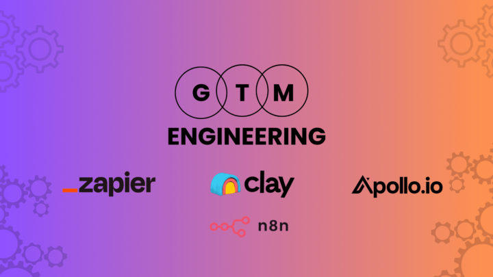 GTM Enginee: Get Hired x 100k$/year🤑, How?