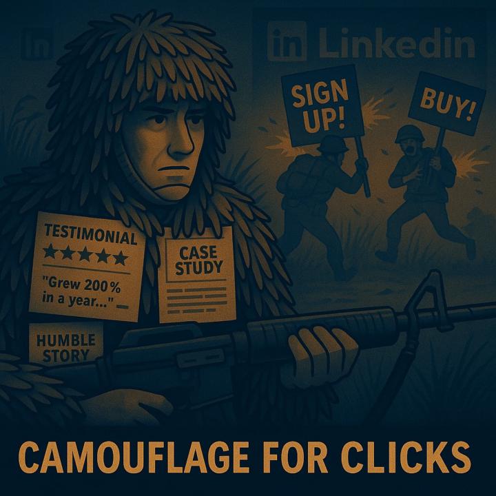 AI Agencies: Print leads from LinkedIn posts in 2026 by taking this strategy 👇