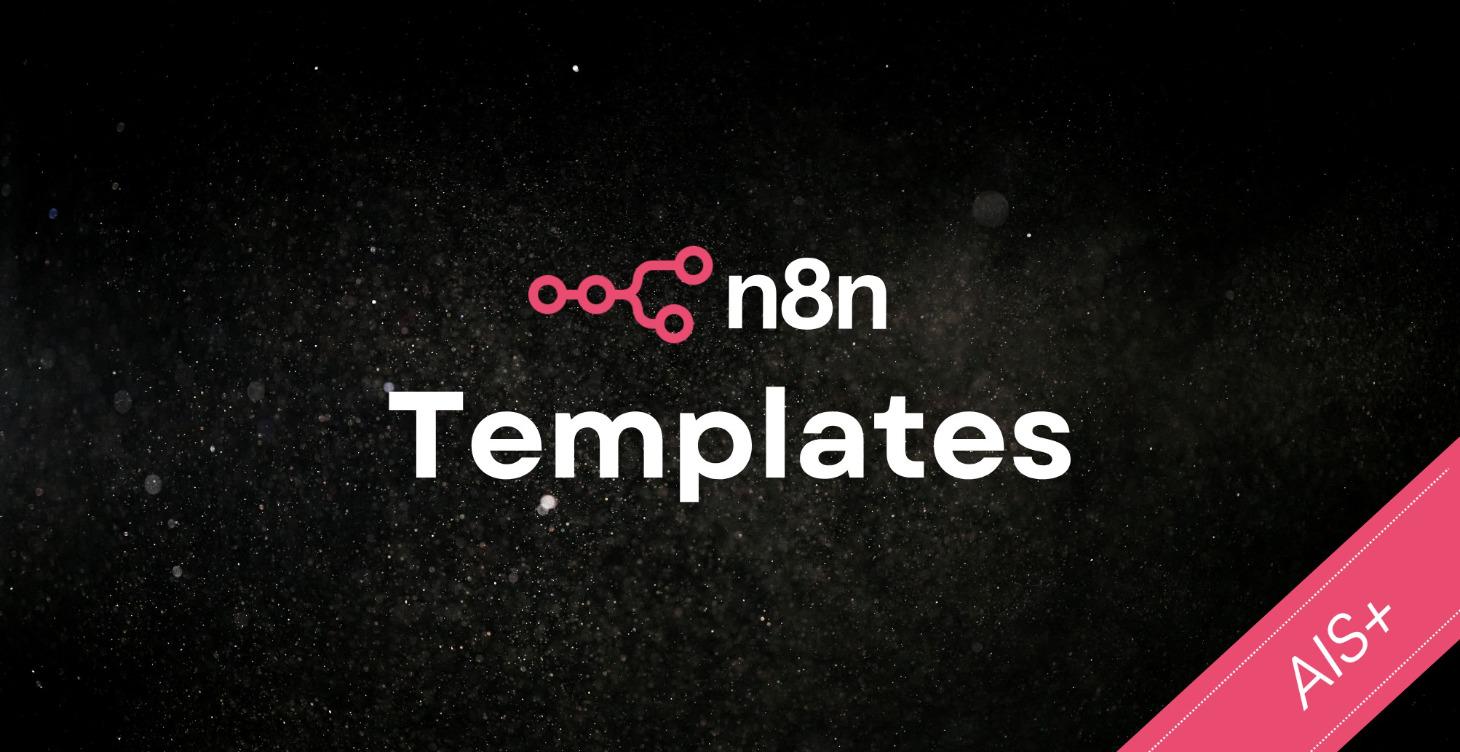 FREE n8n Templates