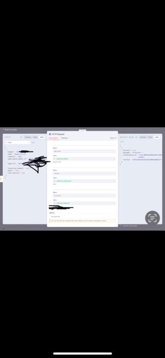 Outbound agent 