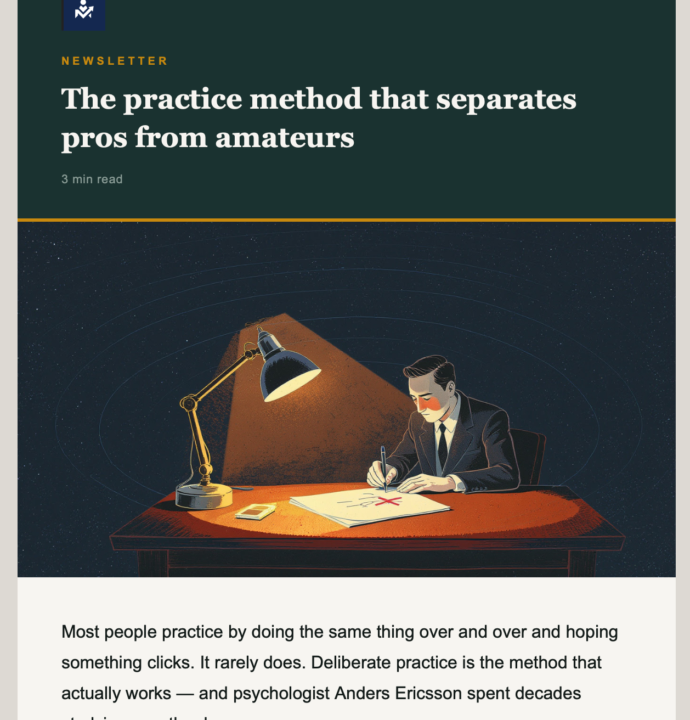 Day 1: Newsletter Task