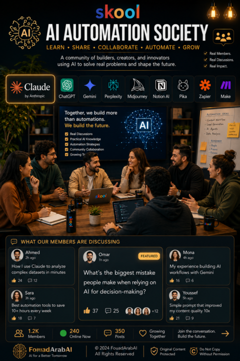 A Thought About Sharing AI Knowledge in Communities 🤖   