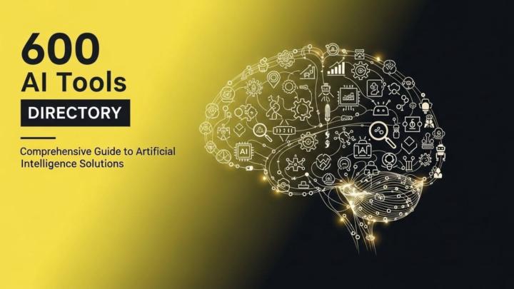 600 AI Tools? That’s a lot of noise! 🤯🔊