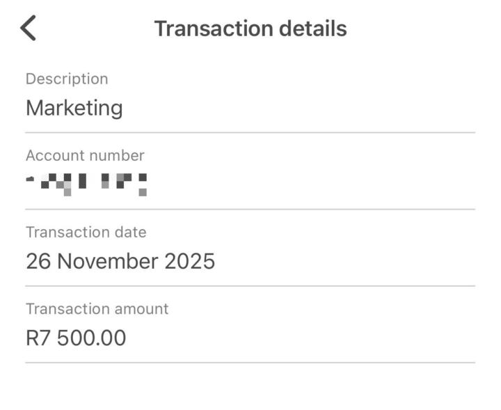 Client paid me $874,69