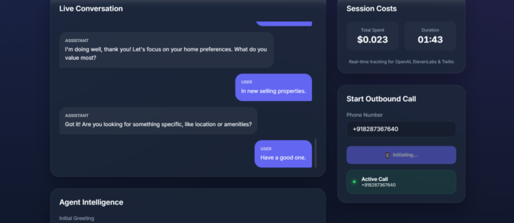 Today I built my own Vapi