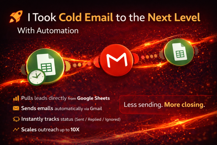 Cold Email Automation Agent