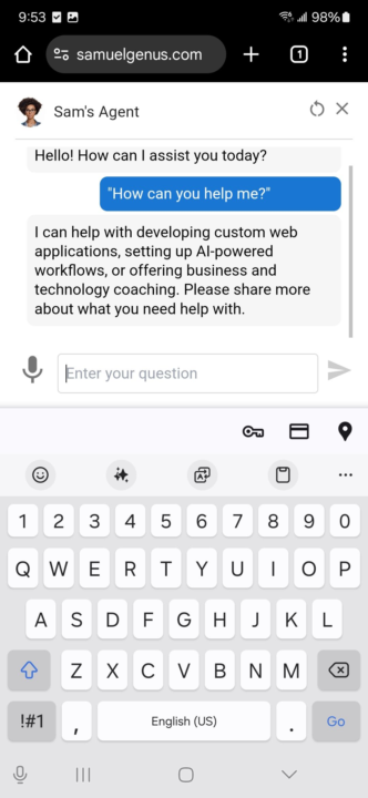 Introducing ManyHats: A Dynamic Chat Control for Seamless API Integration