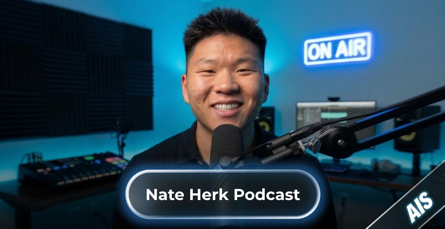 Nate Herk Podcast