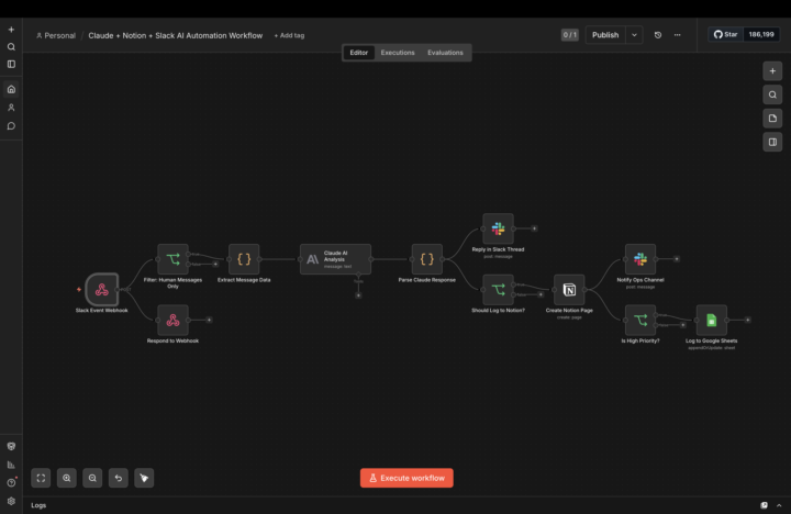 AI-Powered Ops: Turning Slack Chaos into Structured Data
