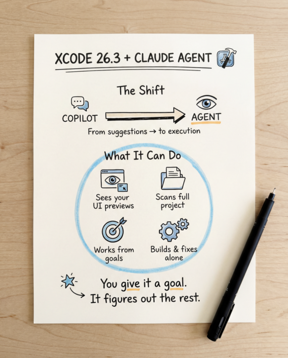 Apple just quietly shipped "JARVIS" inside Xcode 26.3