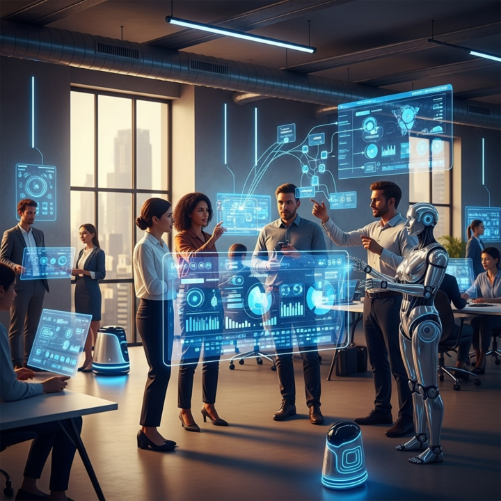 ⚙️ Phase 3 — The Systems That Scale Themselves