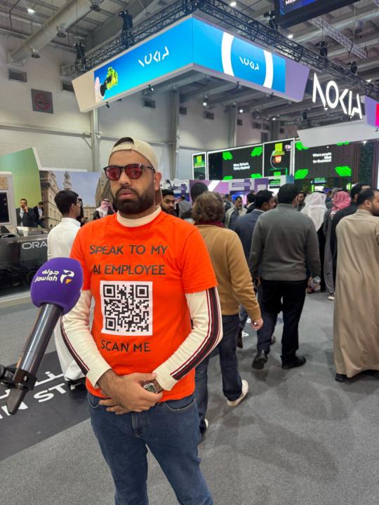 Let My AI Do the Talking! 🤖