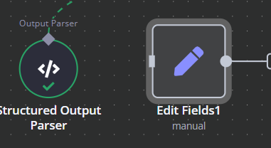 Need Help with Parser Node 
