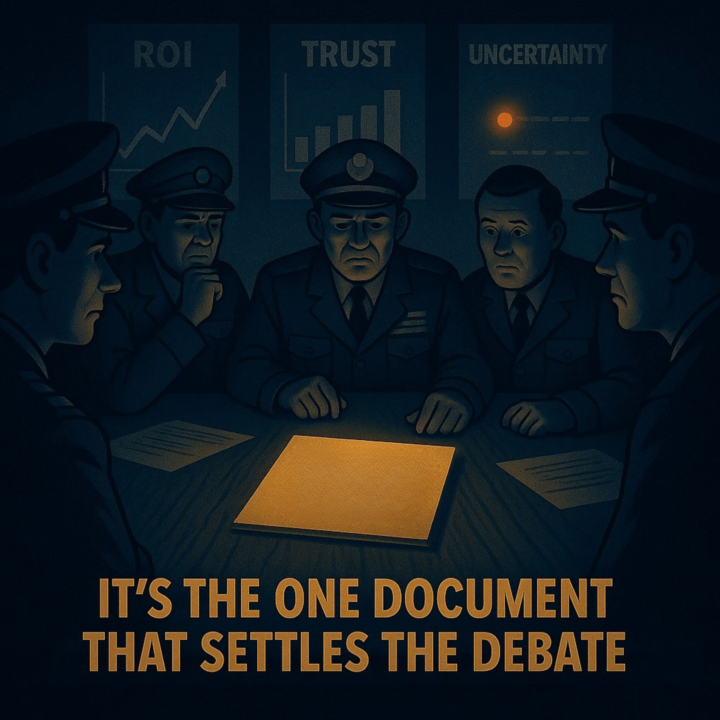 How to close more $10k+ AI deals 👇 