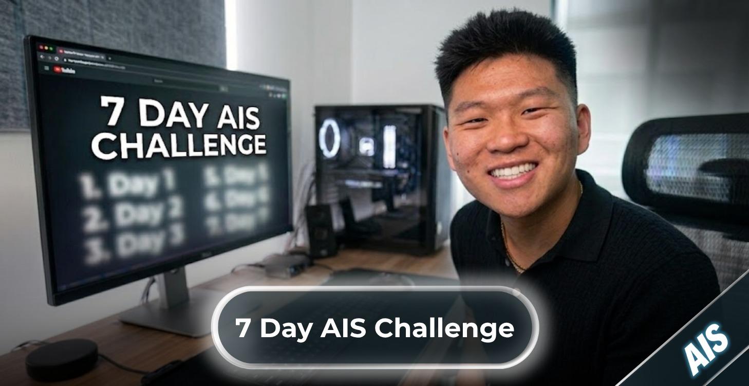 7 Day AIS Challenge