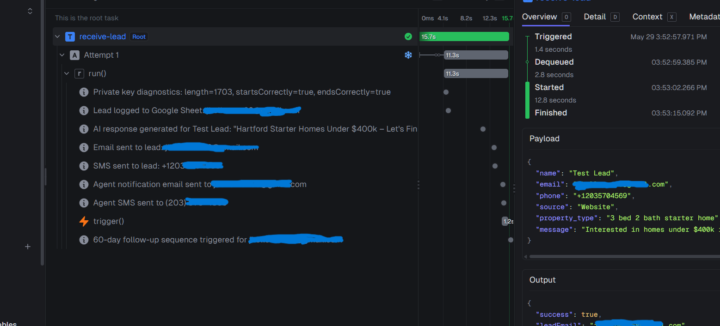 7-Day Challenge - Day 4: Deploying an Automation (a little long post)