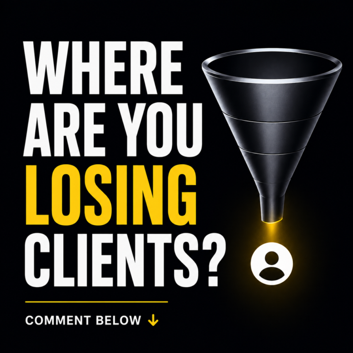 Where Are You Losing Clients?