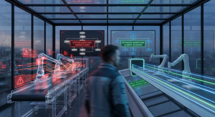 The Biggest Misconception About Automation