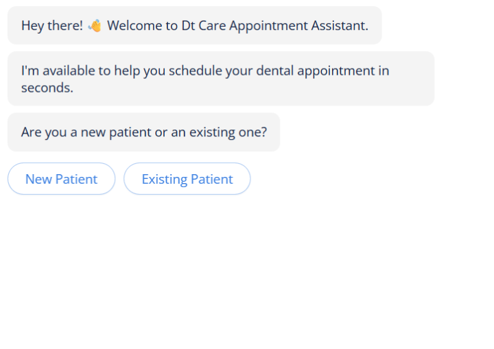 AI Dental Appointment Chatbot - Stop Losing Patients to Busy Phone Lines