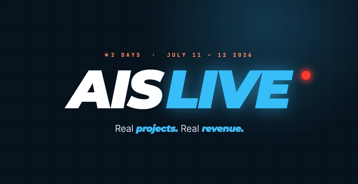 AIS Live - July 11 & 12