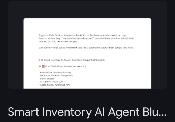 Something interesting trying to built 