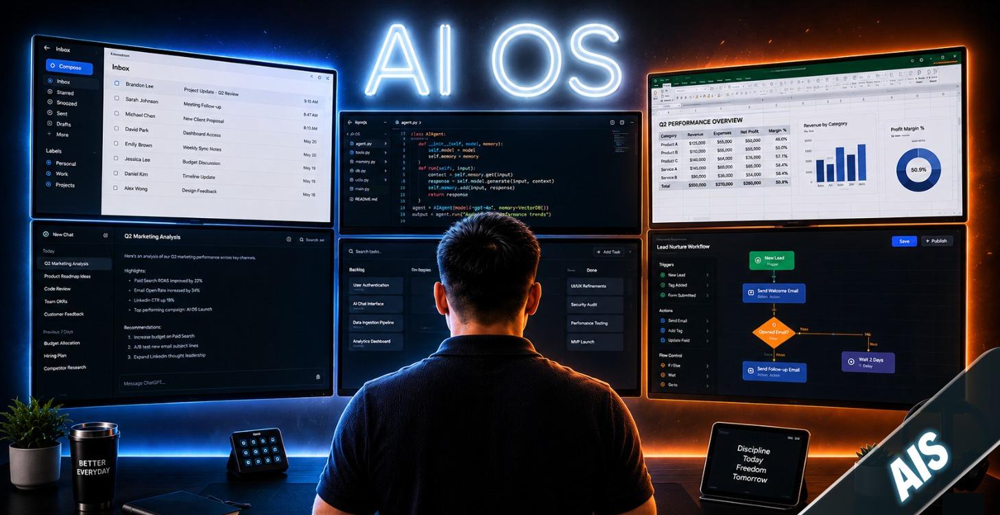 Build Your AI OS