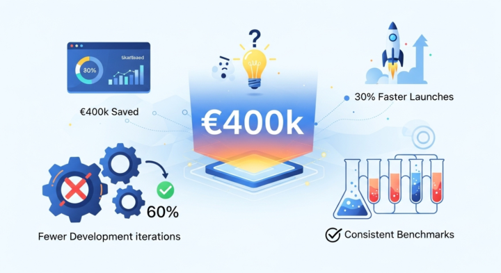 What €400k in Innovation Power Buys