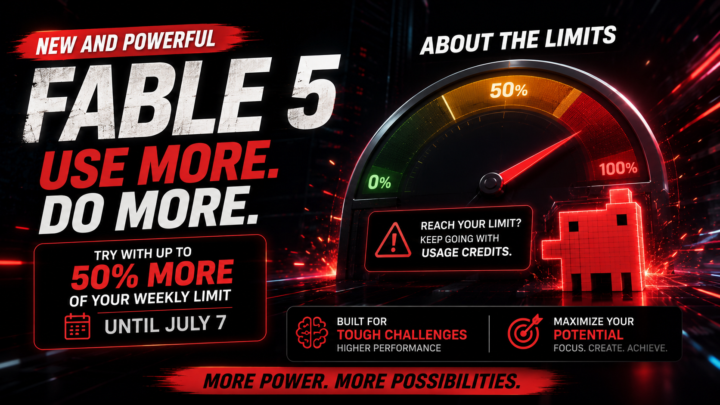 Fable 5 is BACK Until July 7 and 50%