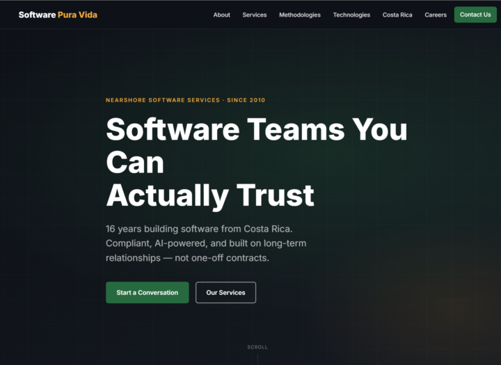 🤖🤪😍 I just fired myself.  31days > 5 minutes Website 