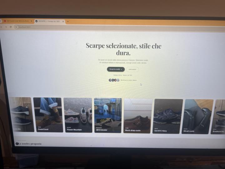 Built a premium landing page using Claude Code