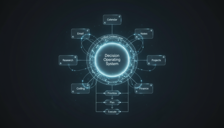 What If We've Been Building the Wrong Layer of AI?