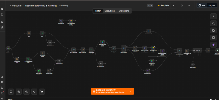 I made these 5 Changes to make my "Resume screening & Ranking Workflow", Production Ready.