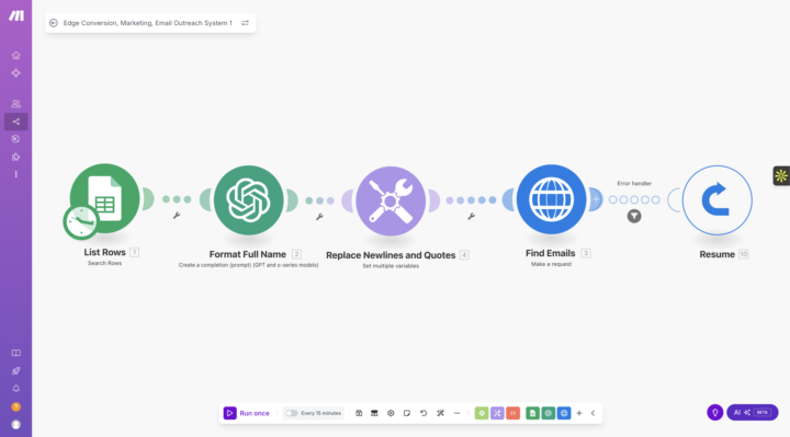 Hello AI Automation Society! 