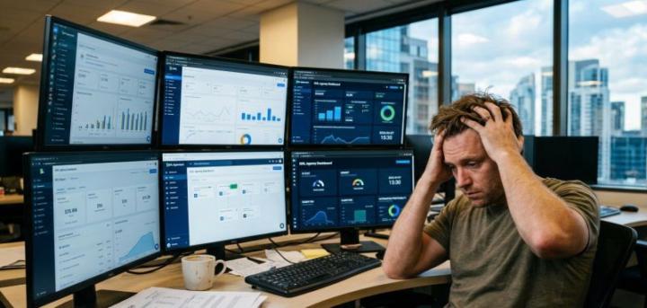 You're not burned out on AI. You're burned out on rebuilding.