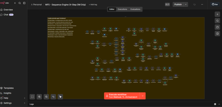 LInkedIn Automation Agent