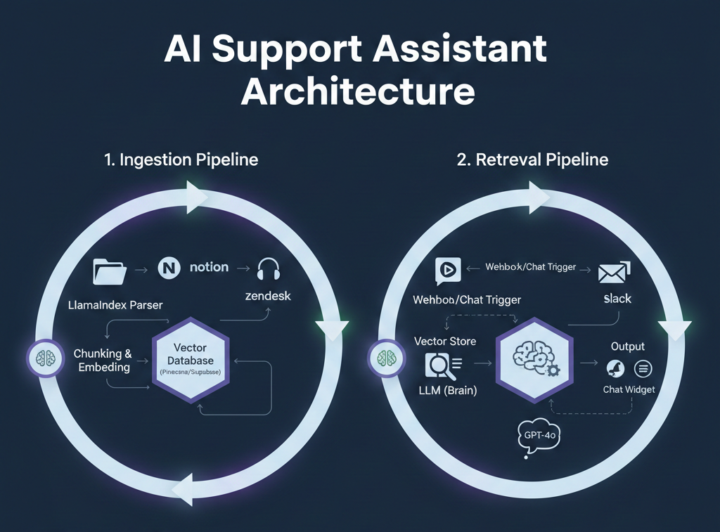Intelligent Document Automation: The n8n & LlamaCloud Reinvention