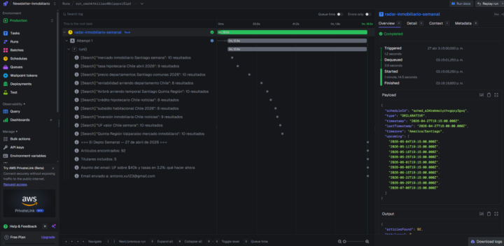 Day 4: Deploying an Automation | 7 Day AIS Challenge