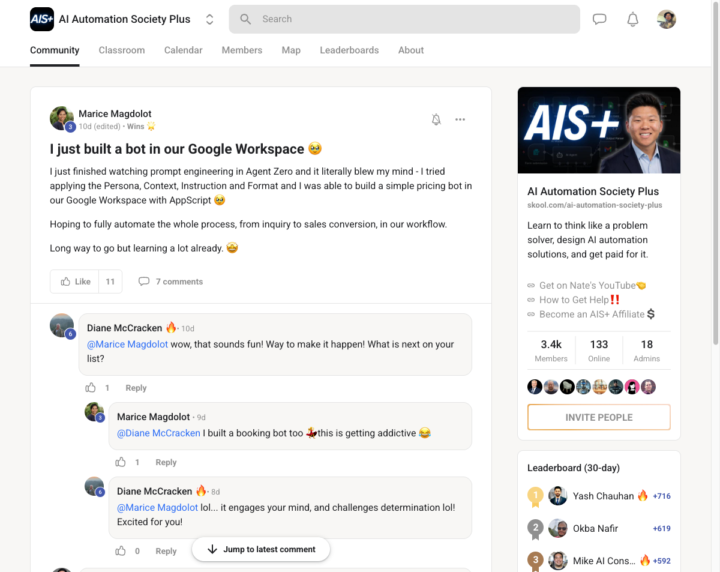AIS+ Is Where Beginners Become Earners — Here's How It Starts