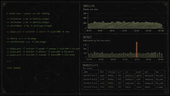 Linux Network Telemetry Dashboard