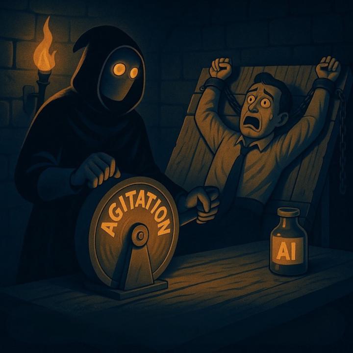 You don’t need persuasion for AI solutions...