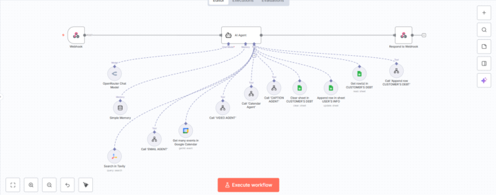 MY FIRST VOICE AGENT