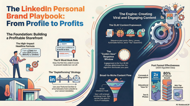 Building on LinkedIn in 2026