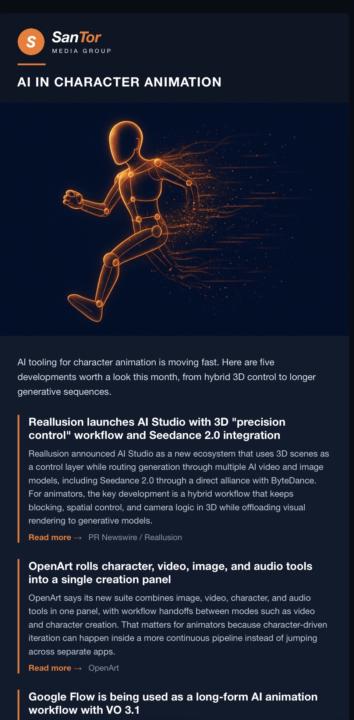 Day 1 Newsletter 
