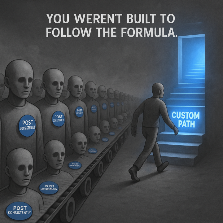 If Your Content Could Be Written by AI, You’re Already Losing