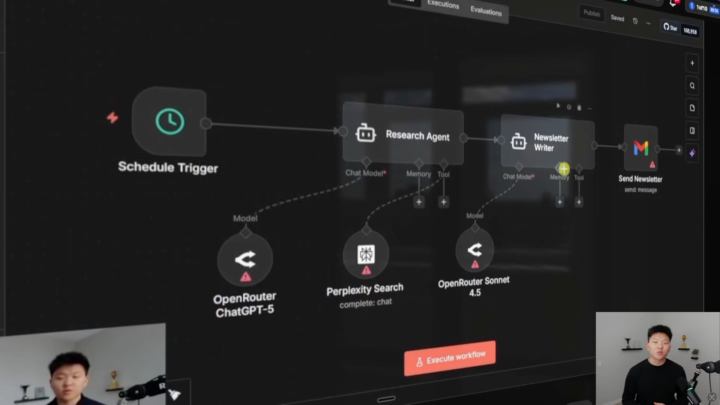 Fan question about your visual presentation style