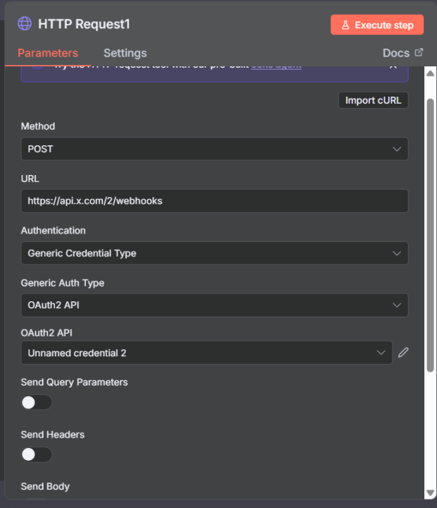 Connect Twitter (X) to n8n for Automated Posts
