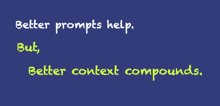 The Best AI Users Don't Seem To Be The Best Prompt Writers