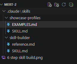 #AISChallenge Day 3: Relatively simple day, built 1 skill to generate me a FaceBook, a LinkedIn, and a Resume-based output for any project I might complete.
